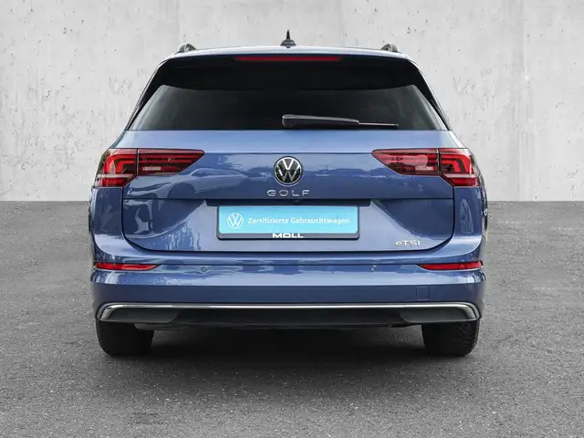 Volkswagen Golf view 6