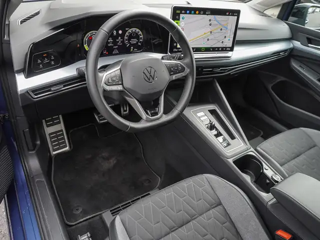 Volkswagen Golf view 9