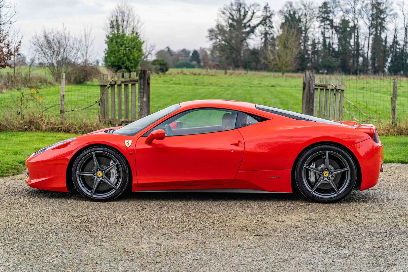 Ferrari 458 Italia - - Joinsteer - #5