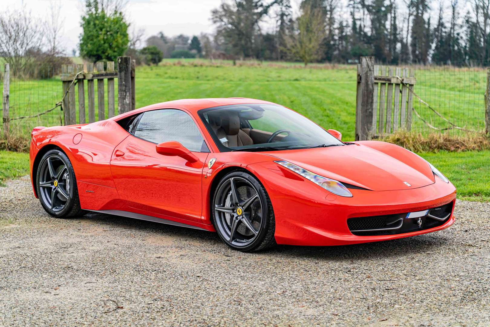 Ferrari 458 Italia - - Joinsteer - #2