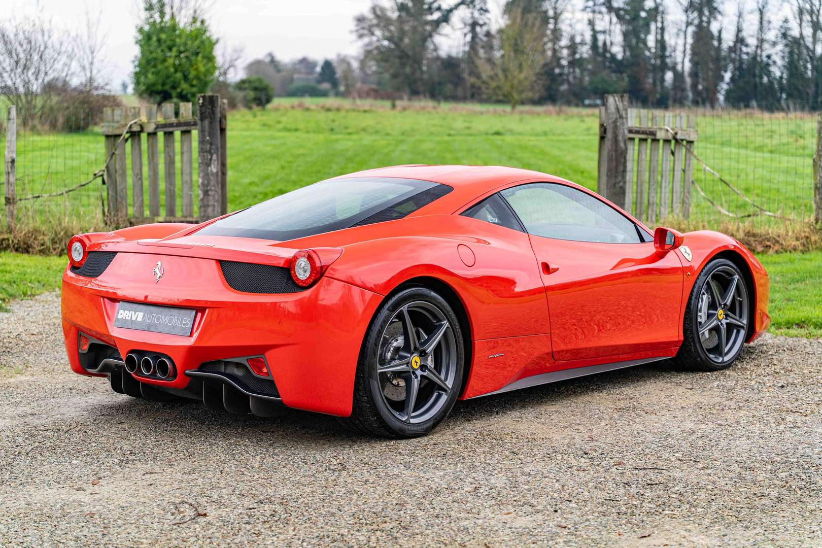 Ferrari 458 Italia - - Joinsteer - #4