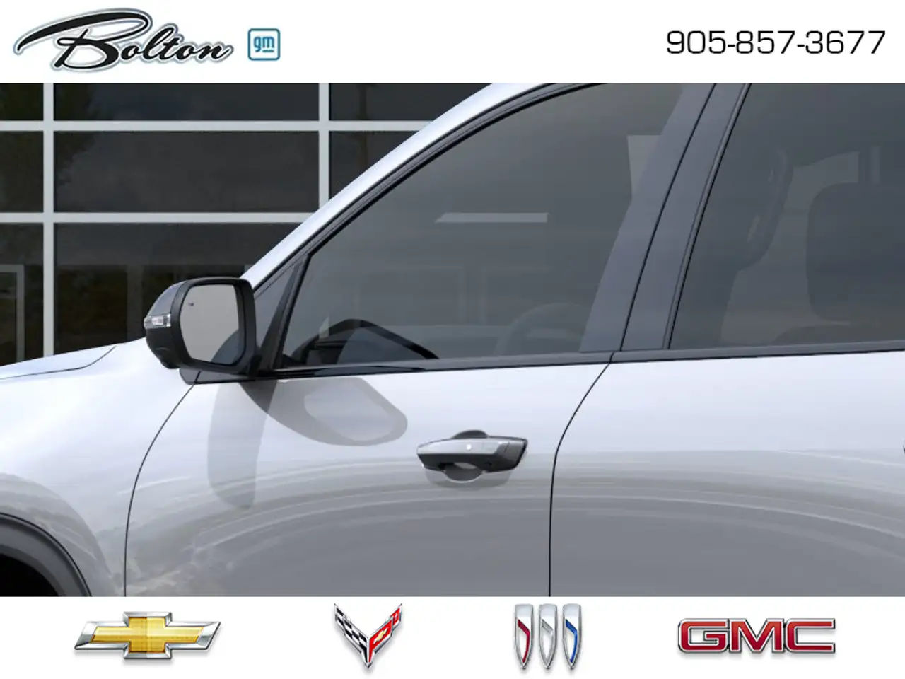 GMC Acadia fotografie GMC Acadia