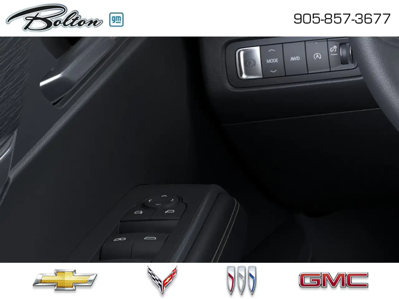 GMC Acadia fotografie GMC Acadia