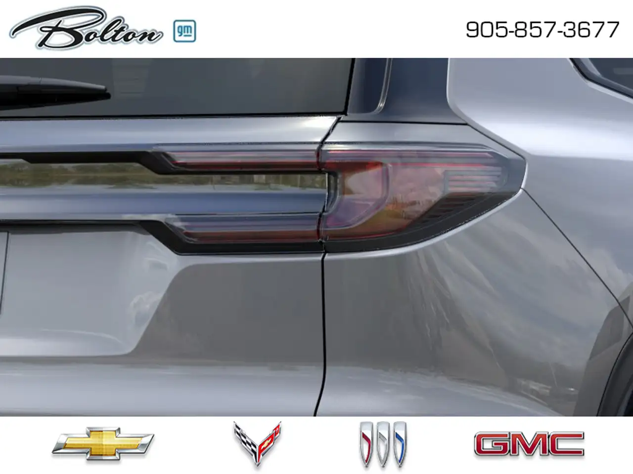 GMC Acadia fotografie GMC Acadia