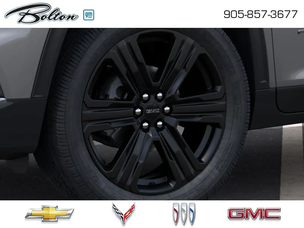GMC Acadia fotografie GMC Acadia