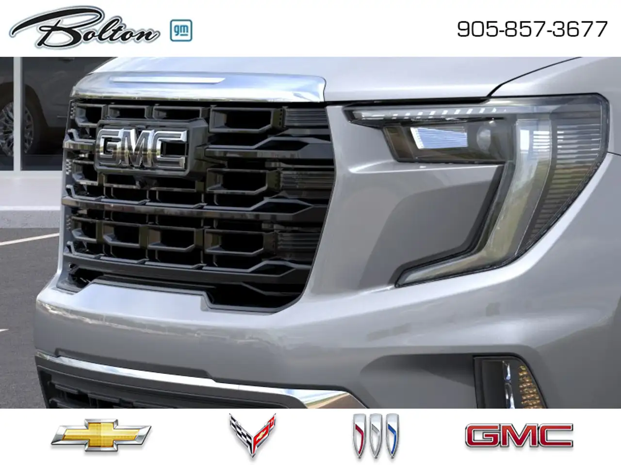 GMC Acadia fotografie GMC Acadia