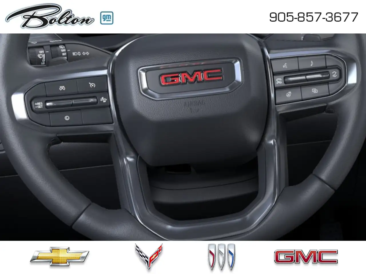 GMC Acadia fotografie GMC Acadia