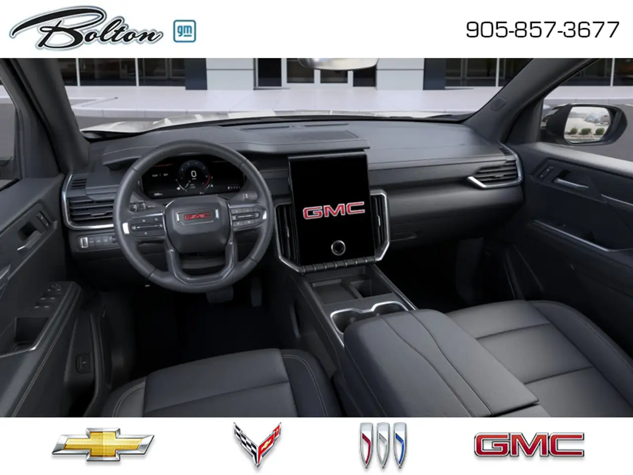 GMC Acadia fotografie GMC Acadia