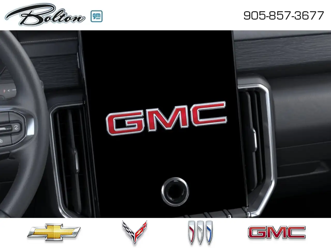 GMC Acadia fotografie GMC Acadia