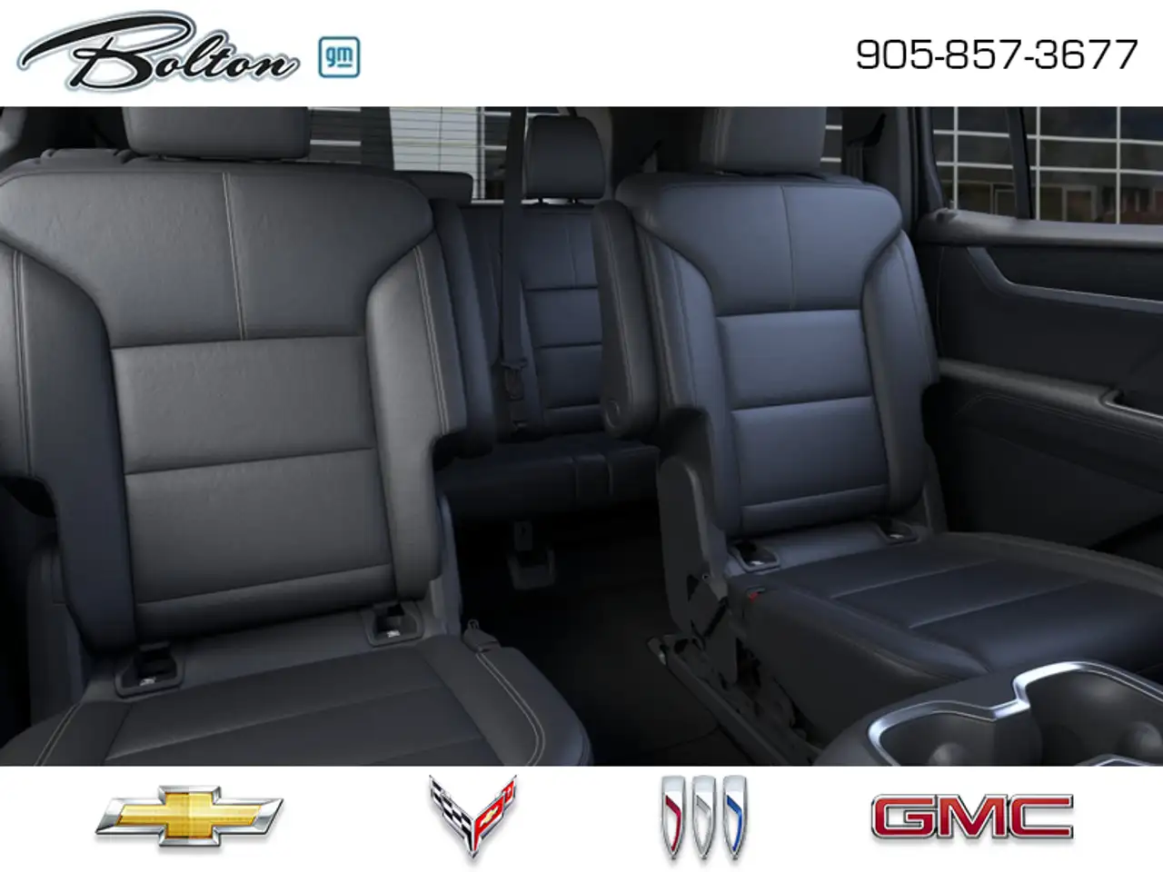 GMC Acadia fotografie GMC Acadia