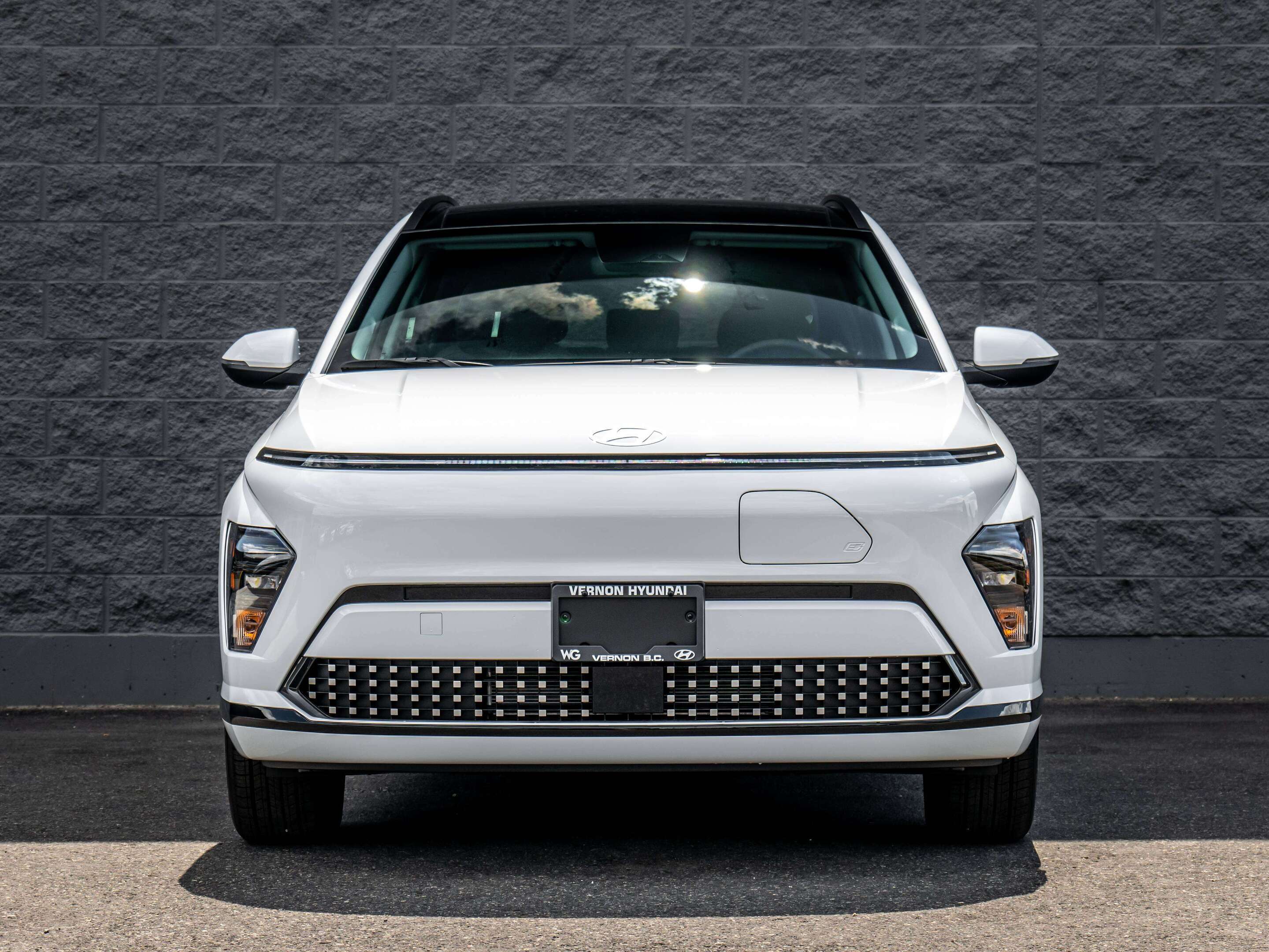 2026 Hyundai Kona Electric