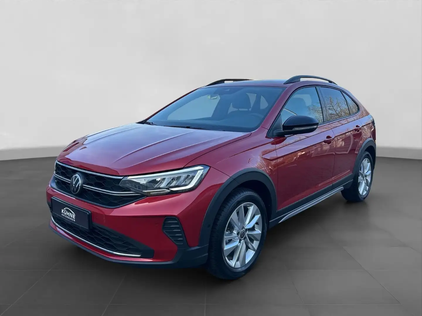 Volkswagen Taigo GOAL 1.0 TSI | AHK LED ACC NAVI APP-CONN Rot - 2