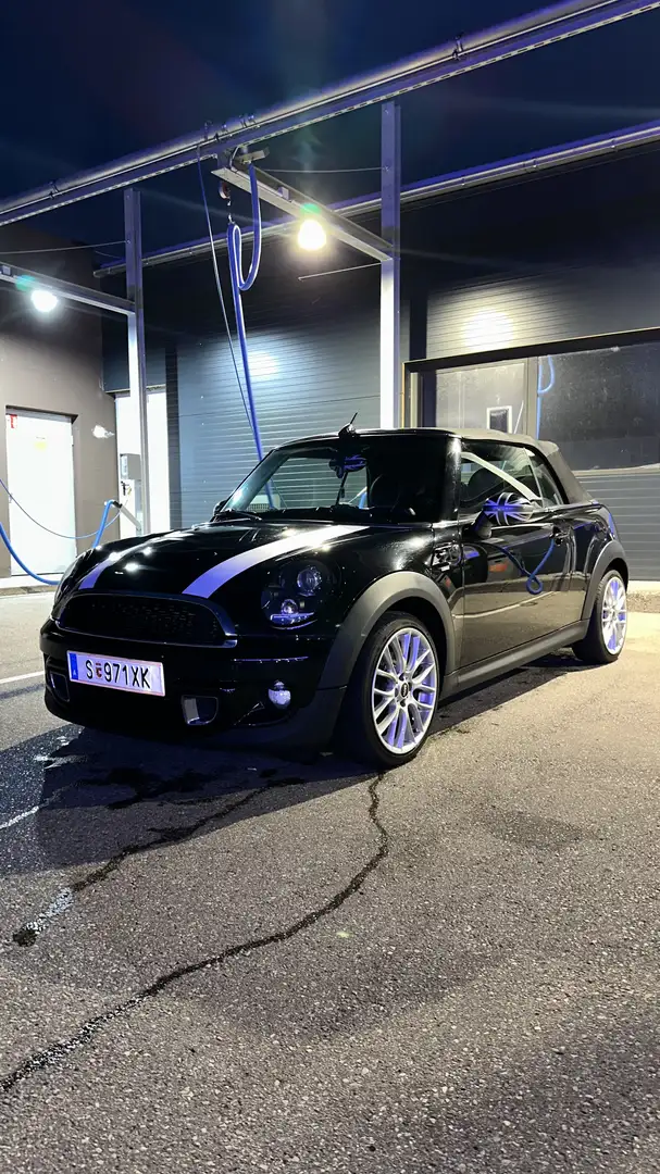 MINI Cooper SD Cabrio Aut. - 1