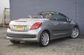 Peugeot 207 CC 1.6 VTi Féline 120pk Cabrio Leder, Airco, NAP Gris - thumbnail 4