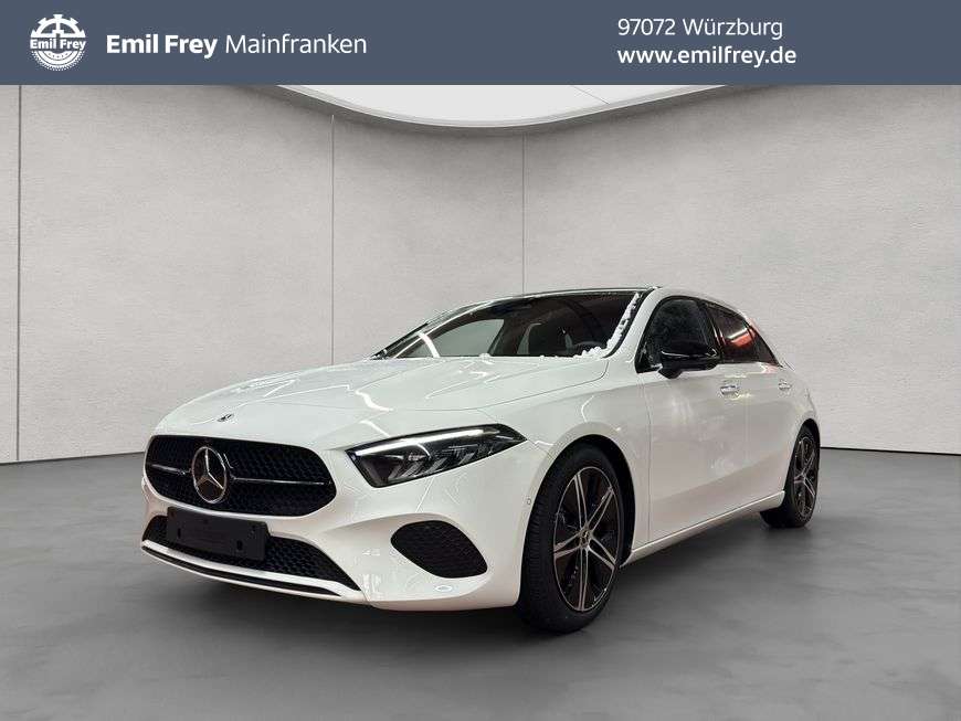 Second hand Mercedes Benz A-Class 