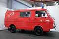 Volkswagen LT 31 FEUERWEHR H-ZULASSUNG TÜV 2027/2xSchiebetür Червоний - thumbnail 3