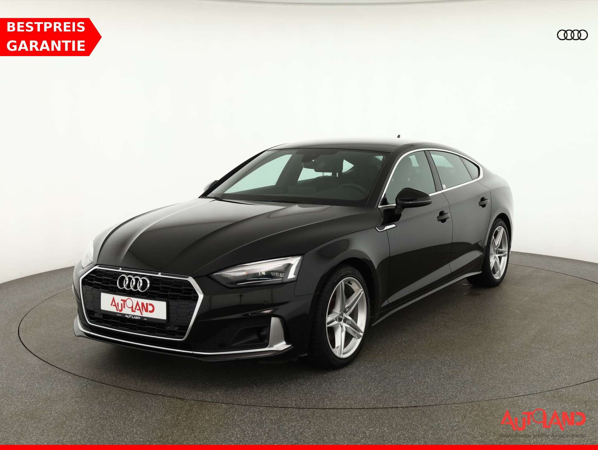 Second hand Audi A5 2.0