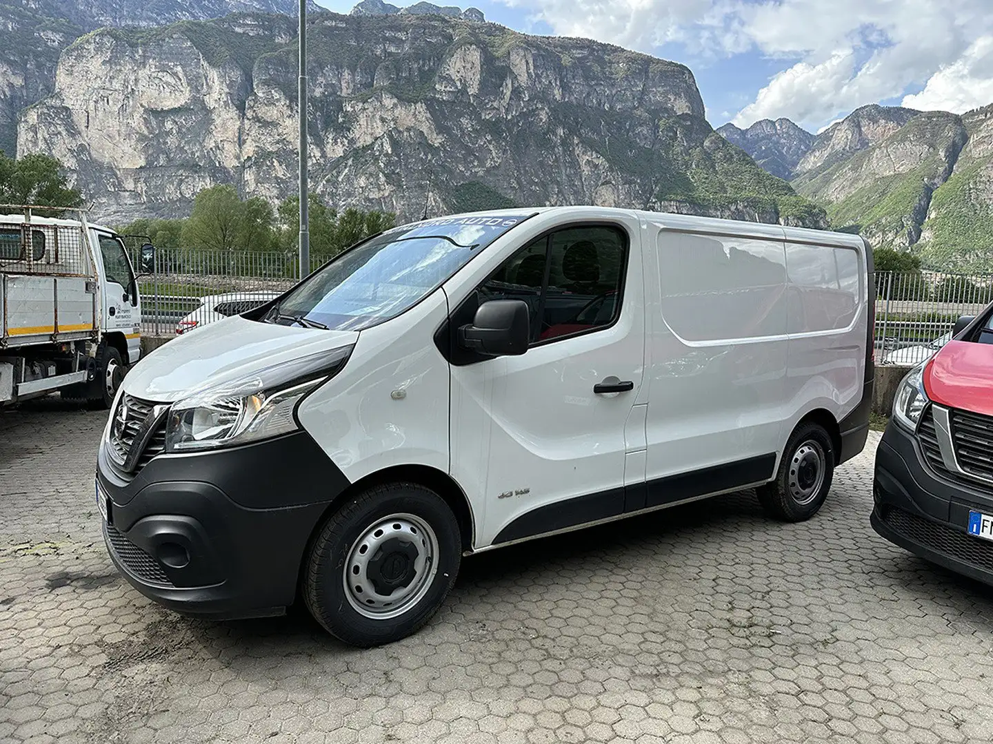 Nissan NV300 27 2.0 dci 145cv L1H1 S&S 3101006 Blanco - 2