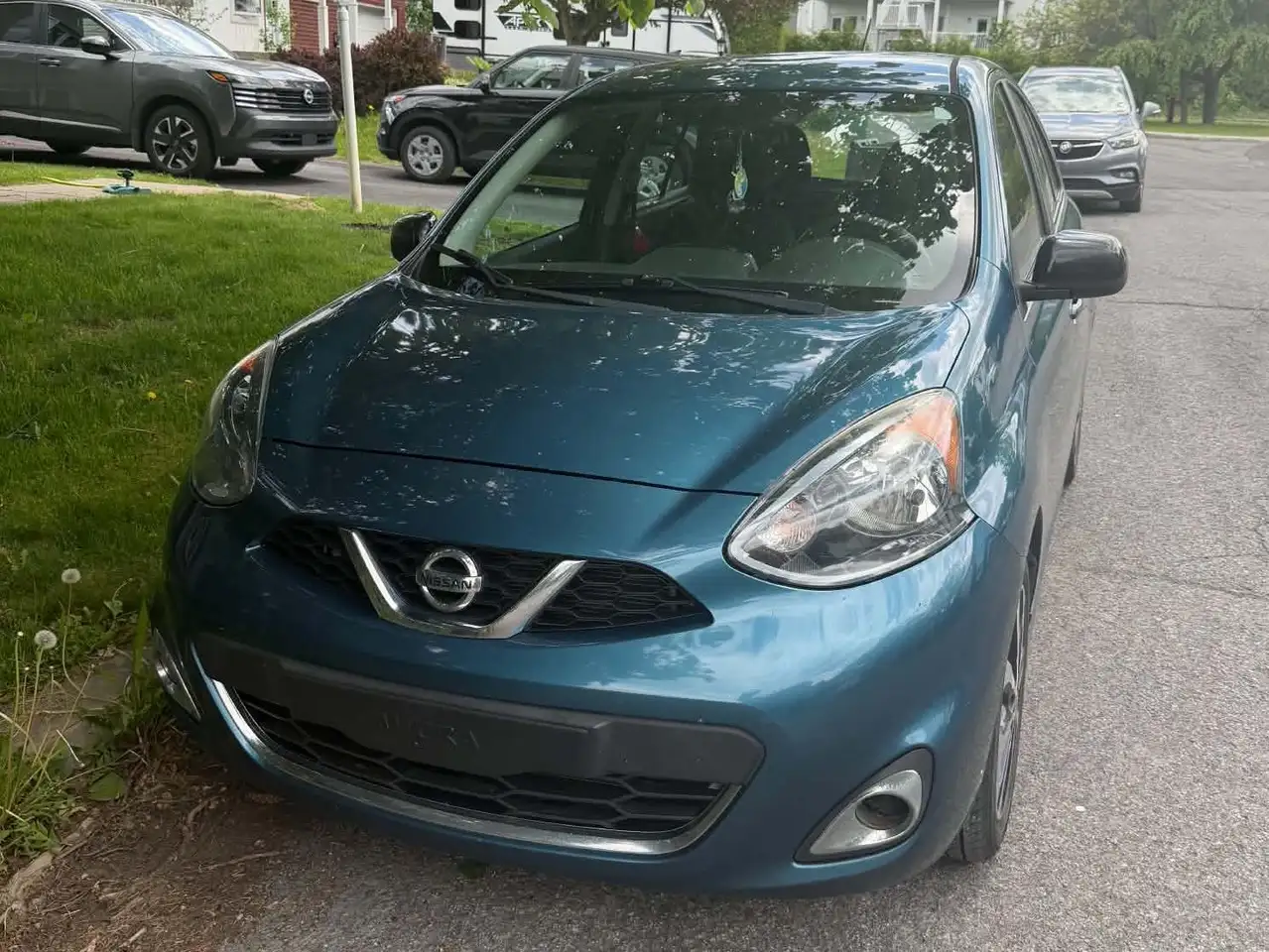 2015 Nissan Micra
