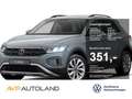 Volkswagen T-Roc 1.5 TSI DSG Life | AHK | NAVI | LED | Blau - thumbnail 1