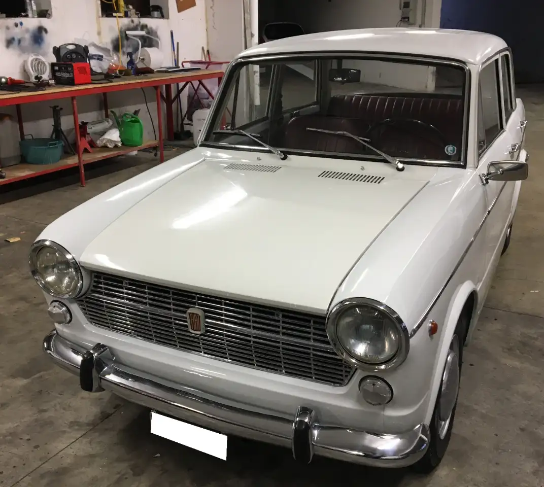 Fiat 1100R, foto 2