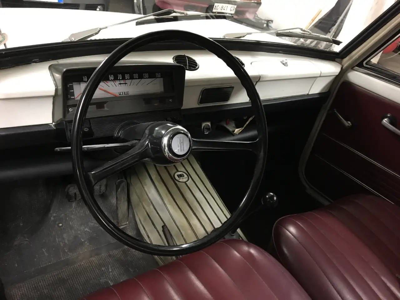 Fiat 1100R, foto 5