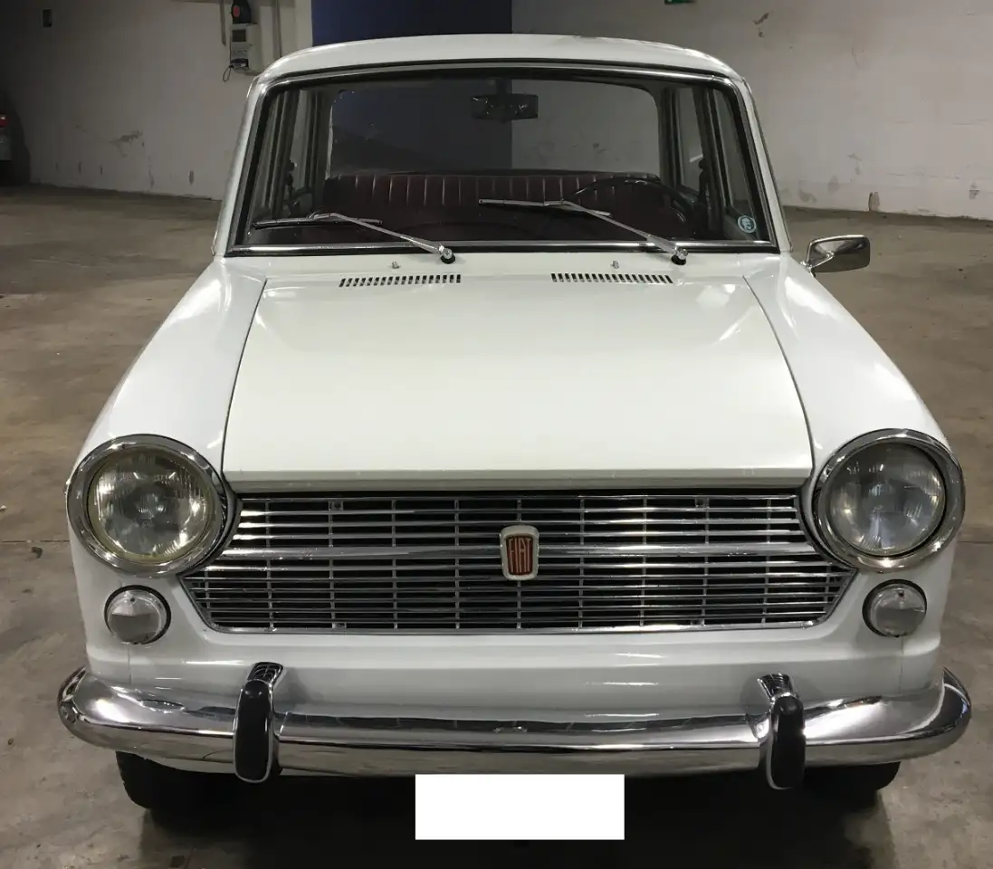 Fiat 1100R, foto 3