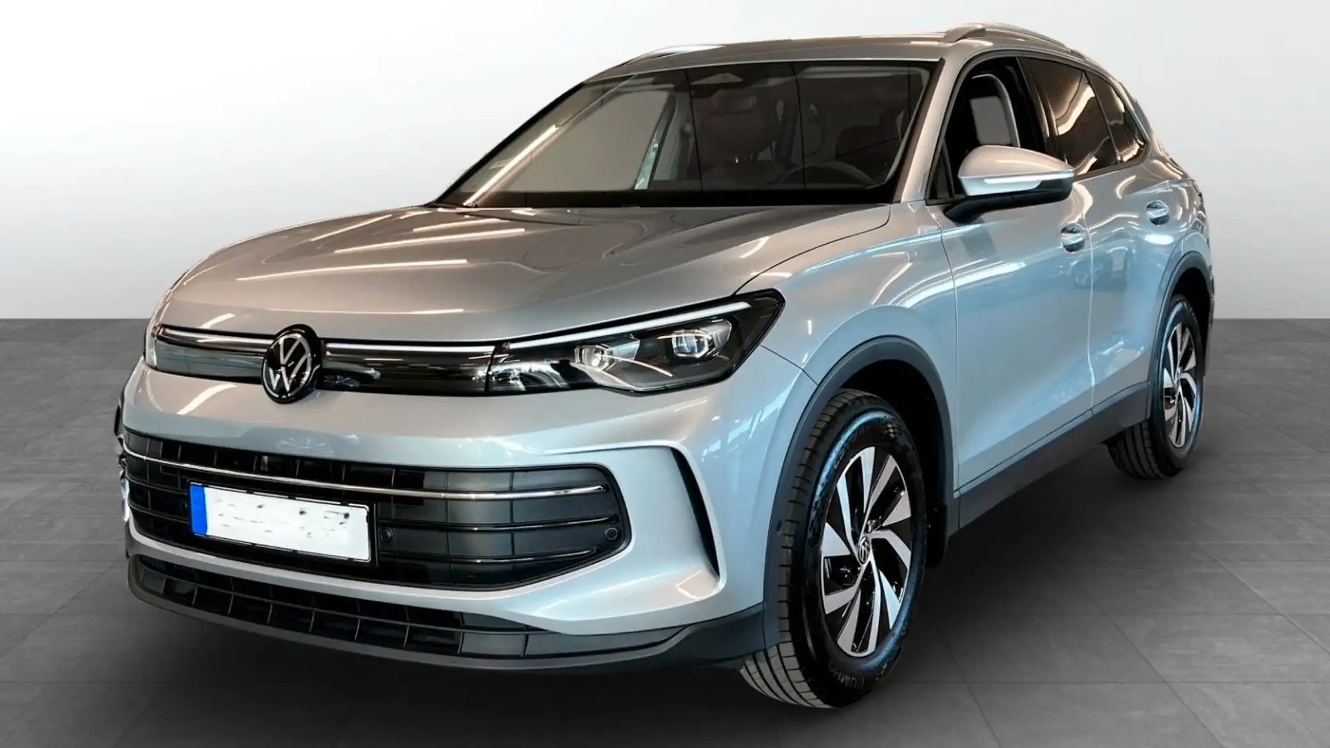 Volkswagen Tiguan 1.5 eTSI OPF DSG Life Argento - 1