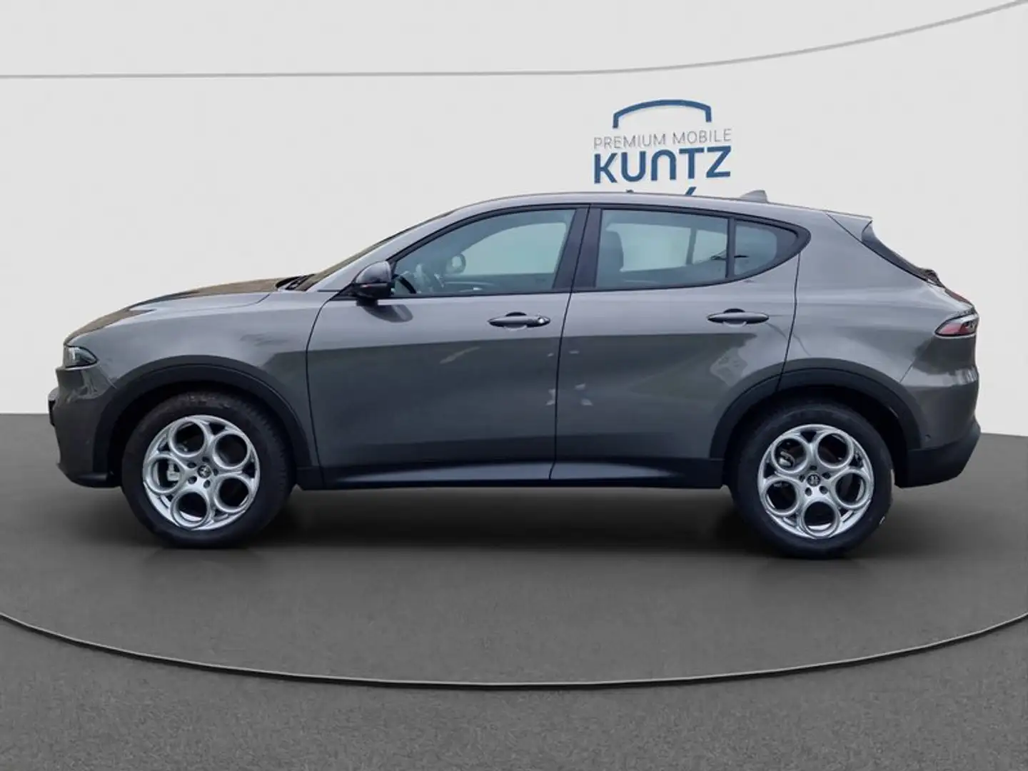 Alfa Romeo Tonale 1.6VGT-D Sprint Assist+Winter-Paket Grau - 2