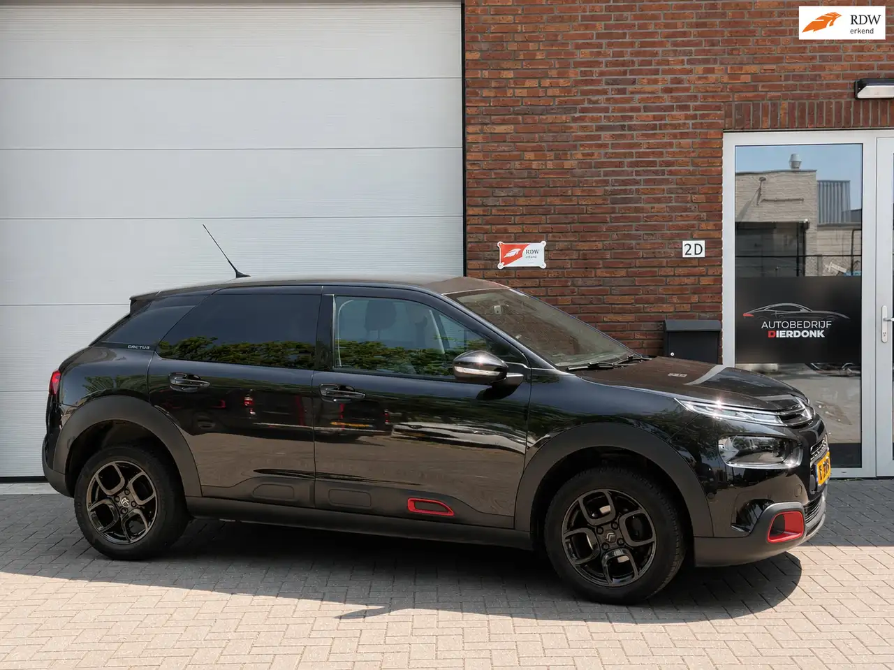 Citroën C4 Cactus