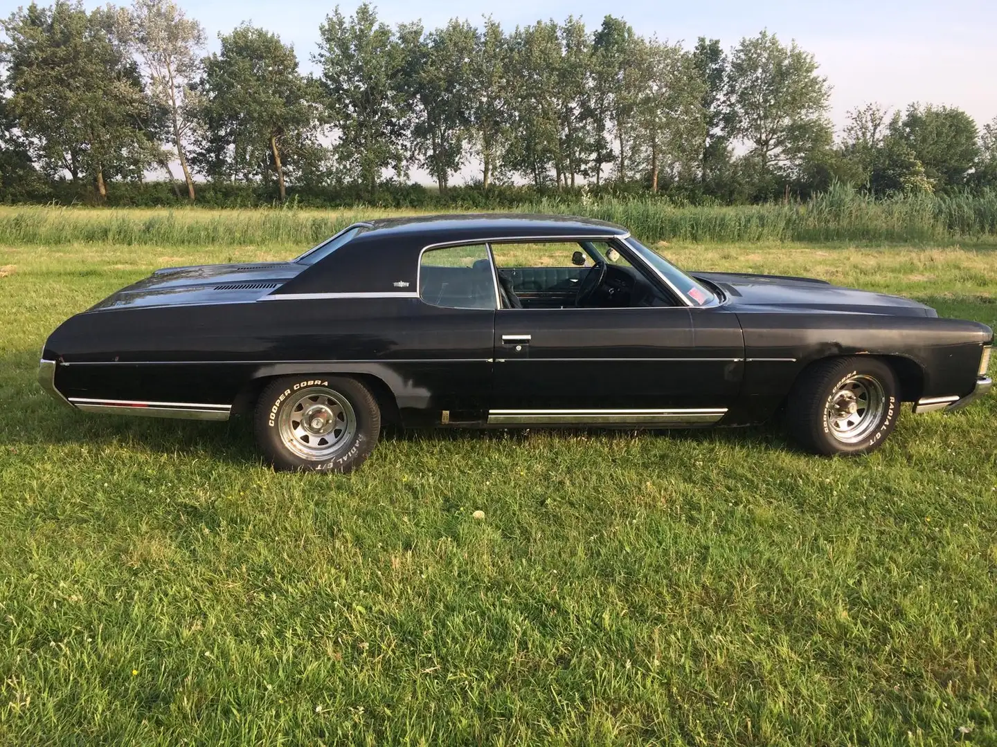 Chevrolet Caprice coupe  GESTOLEN MINEURSLAAN UTRECHT (Stolen !!!) - 1