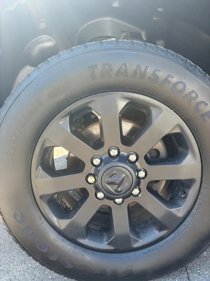 RAM 2500 снимка RAM 2500