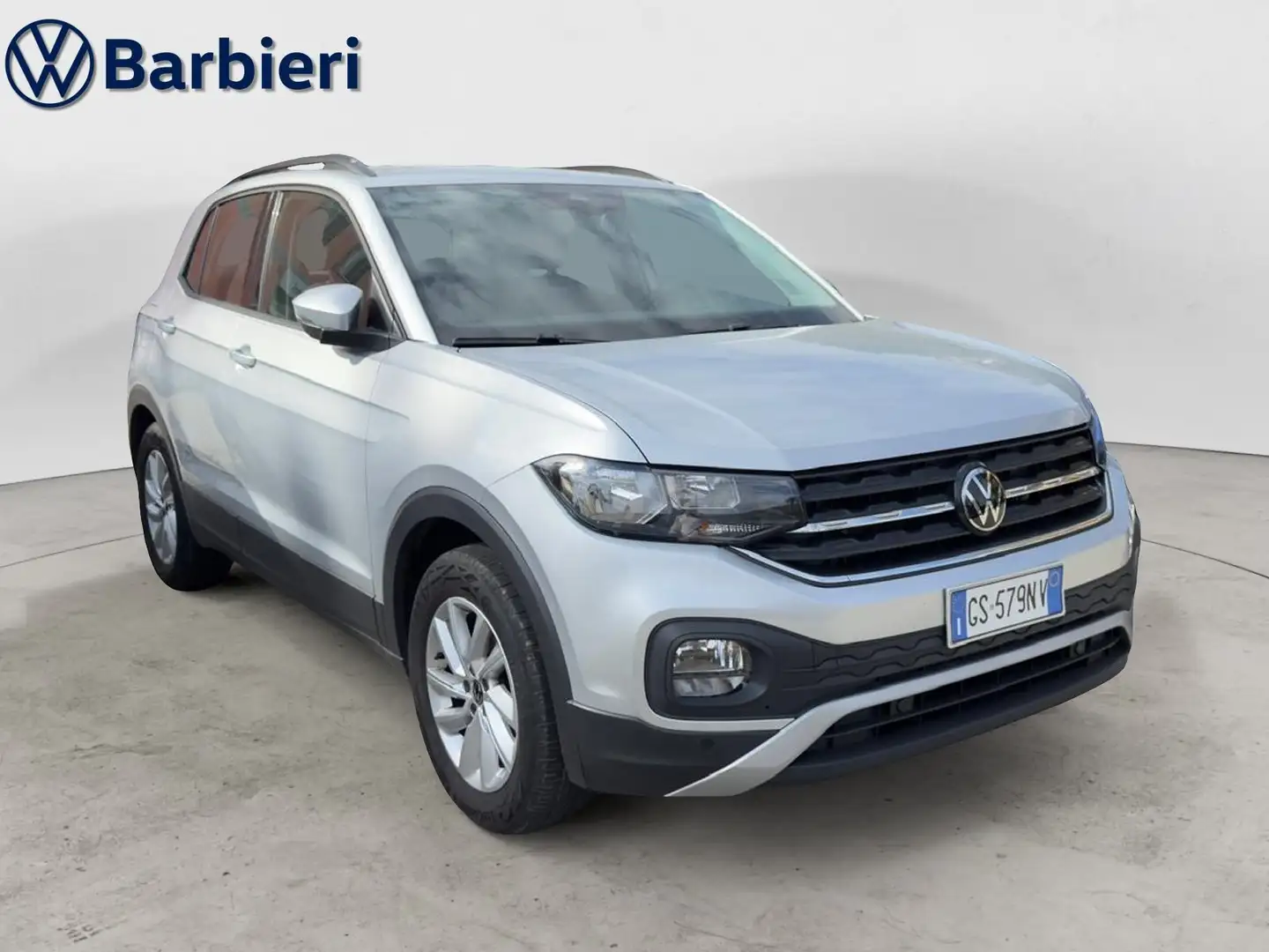 Volkswagen T-Cross T-Cross 1.0 TSI 110 CV DSG Style Argento - 2