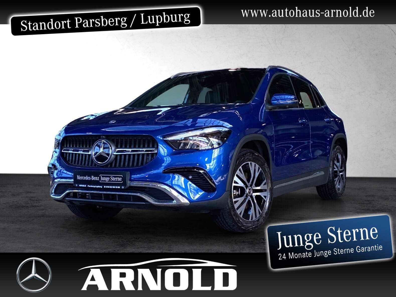 Brugt Mercedes Benz Gla-Class 250