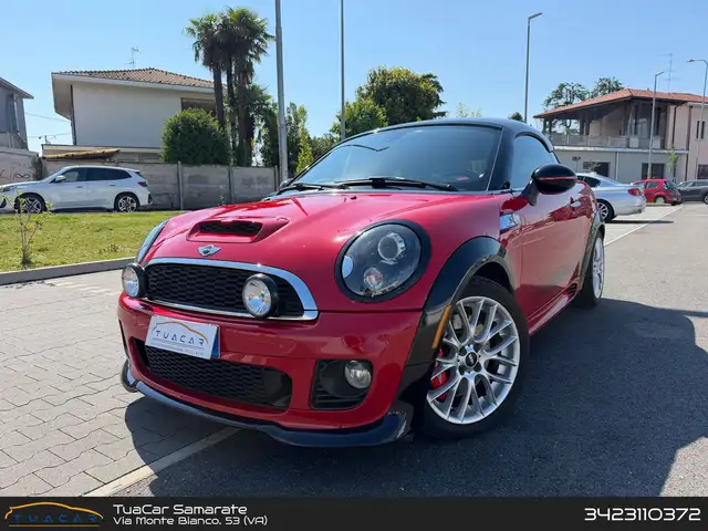MINI Cooper Coupe 1.6 COOPER S COUPè