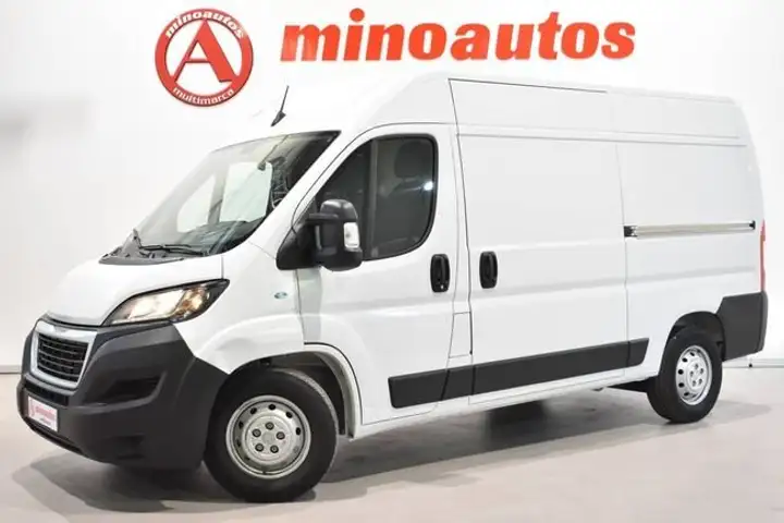 Peugeot Boxer 2024
