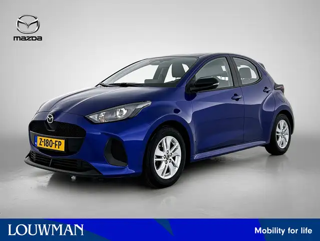 Mazda 2 Hybrid 1.5 Centre-line | Carplay | Camera | Stoelv
