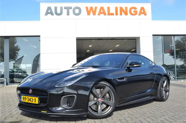 Jaguar F-Type 3.0 V6 RWD 400 Sport NL auto | Dealer onderhouden