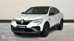 Renault Arkana 1.6 E-Tech hybride 145ch RS Line Fast Track