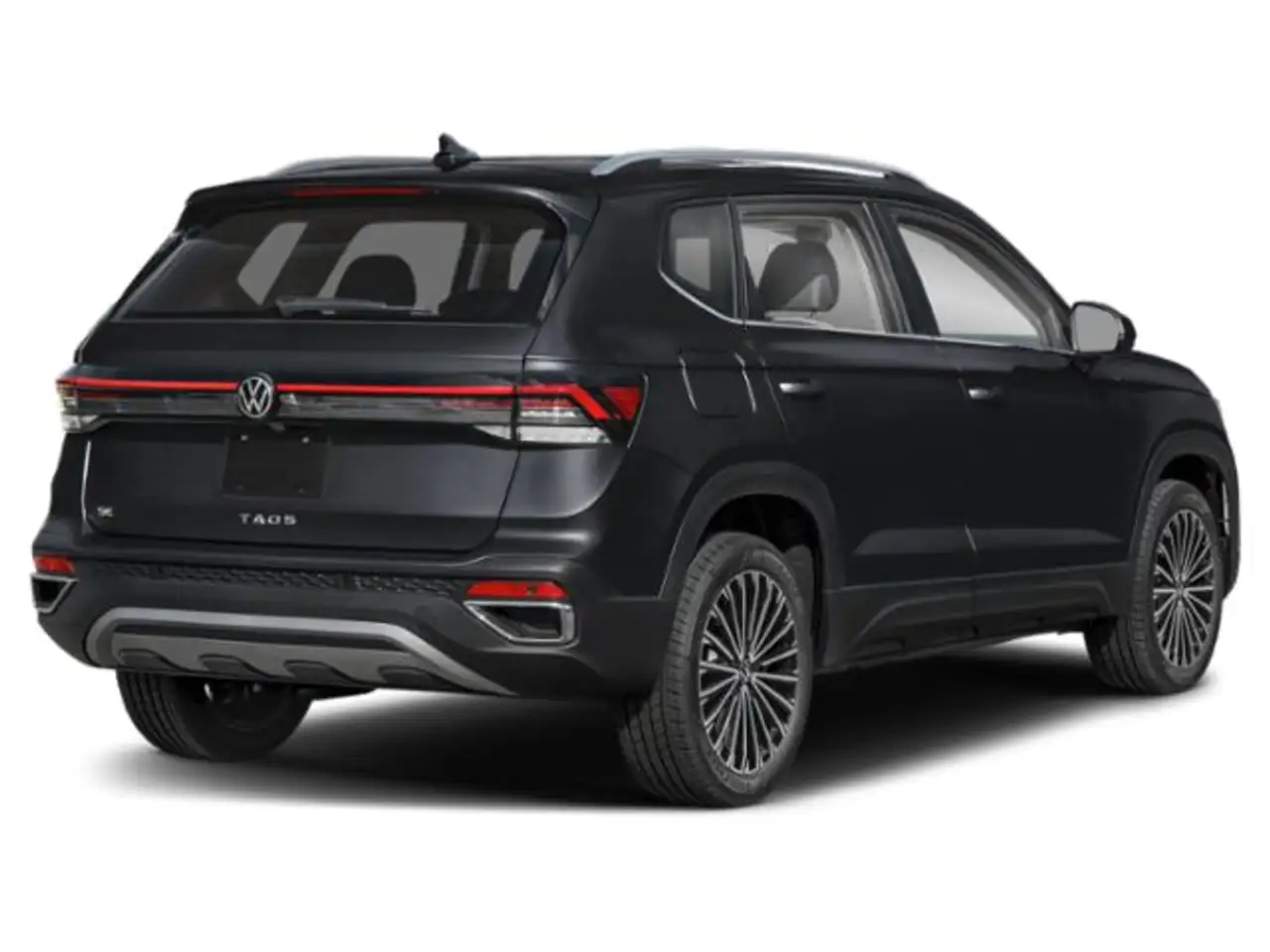 Volkswagen Taos снимка Volkswagen Taos