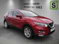 Nissan Qashqai QASHQAI Tekna 1.3 DIG-T 160 Rot - thumbnail 4