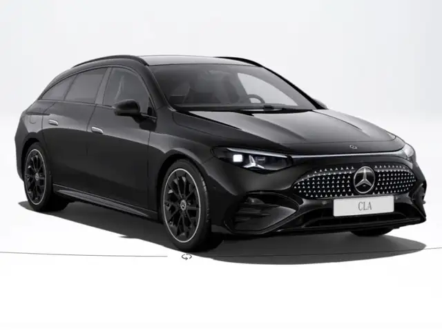 Mercedes-Benz CLA 350 4Matic EQ Shooting Brake