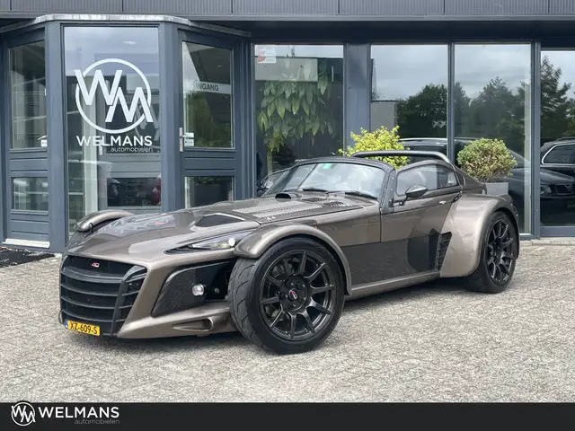 Donkervoort D8 GTO 2.5 RS 40 Years edition | BTW-auto | Stuurbekr