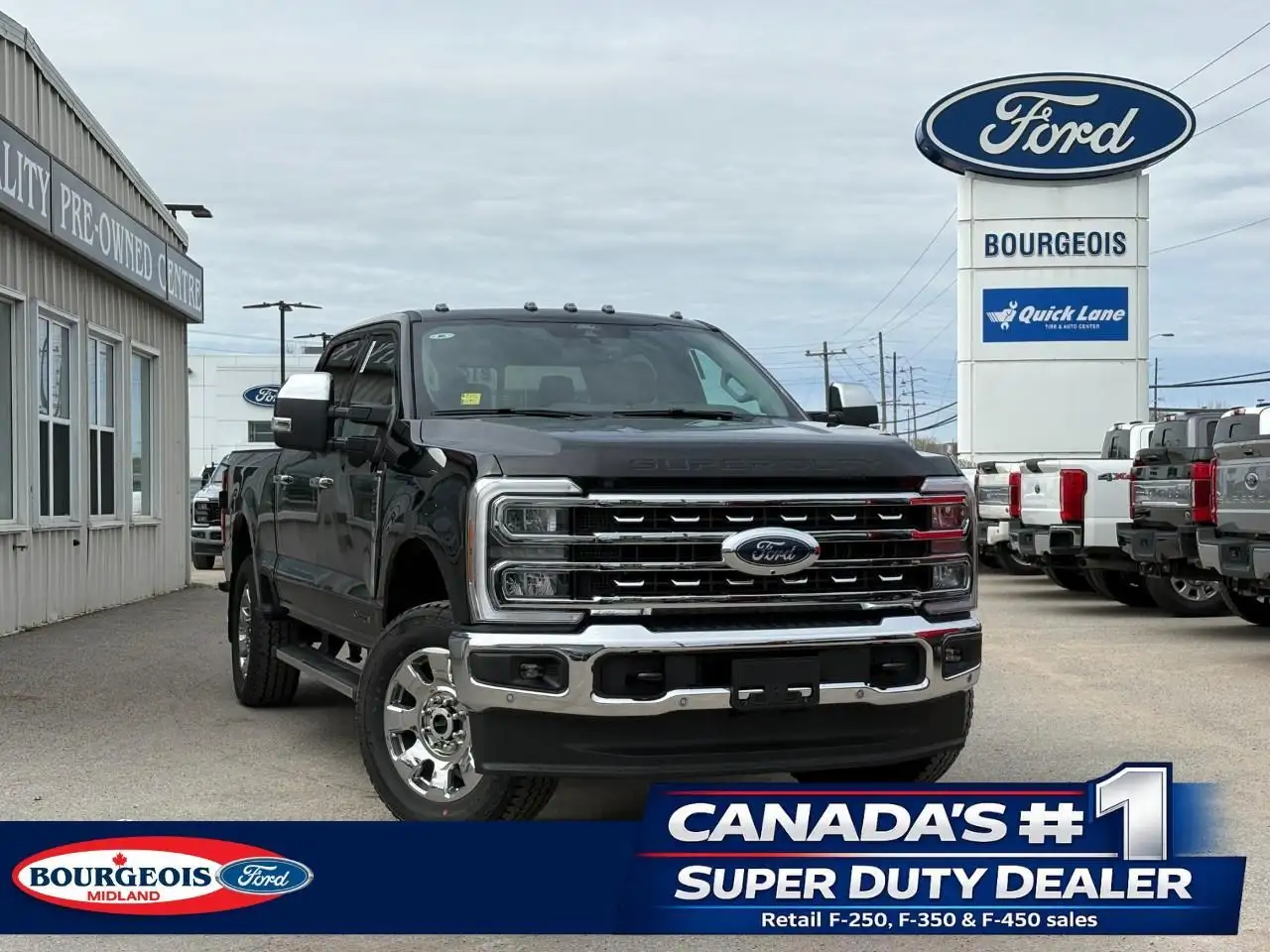 2026 Ford F 250