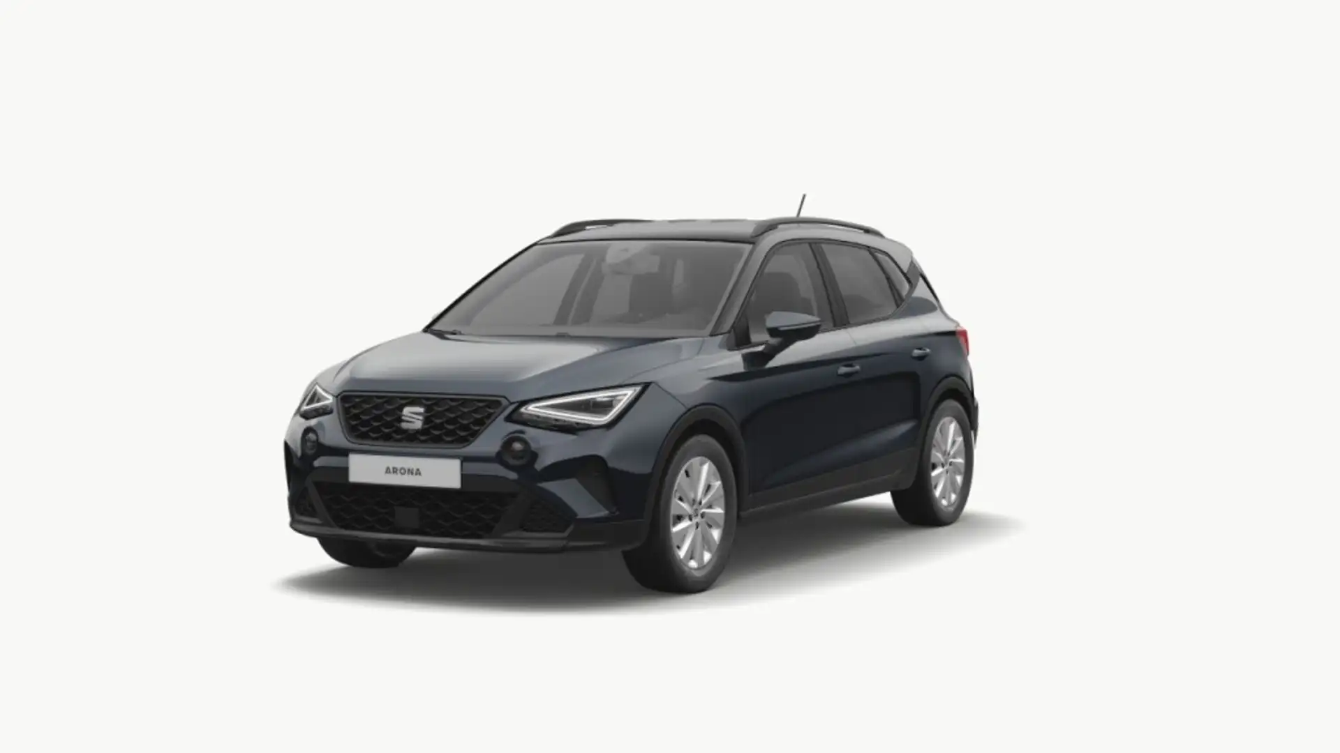 SEAT Arona 1.0 TSI S&S FR Special Edition 115 Gris - 1