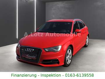 Sportback e-tron ambiente