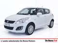 Suzuki Swift 5p 1.2 dualjet b-cool s&s 4wd e6 Bianco - thumbnail 1