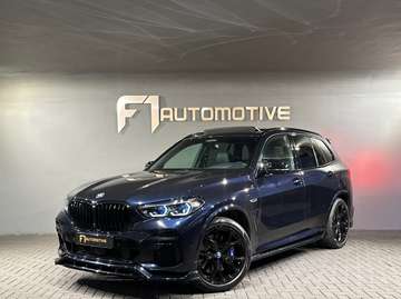 XDrive45e M Sport Pano|HuD|Memory|Trekhaak|Laser|3