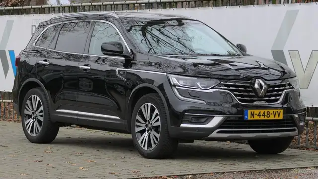 Renault Koleos TCe 160 EDC Automaat Initiale Paris