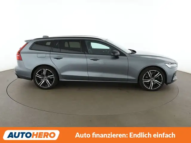 Volvo V60 view 7